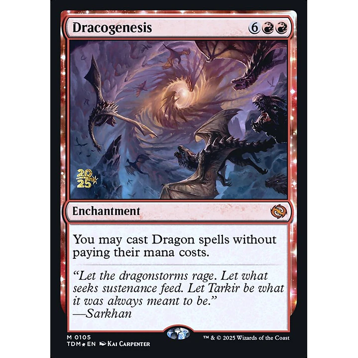Dracogenesis - Promo 1