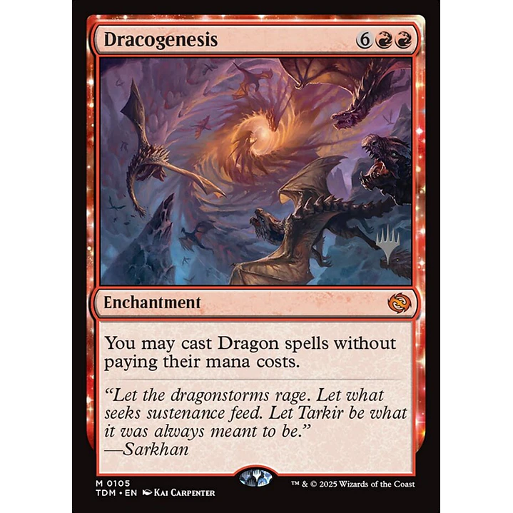 Dracogenesis - Promo 1