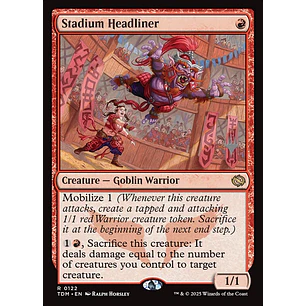 Stadium Headliner - Promo