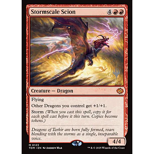 Stormscale Scion - Promo