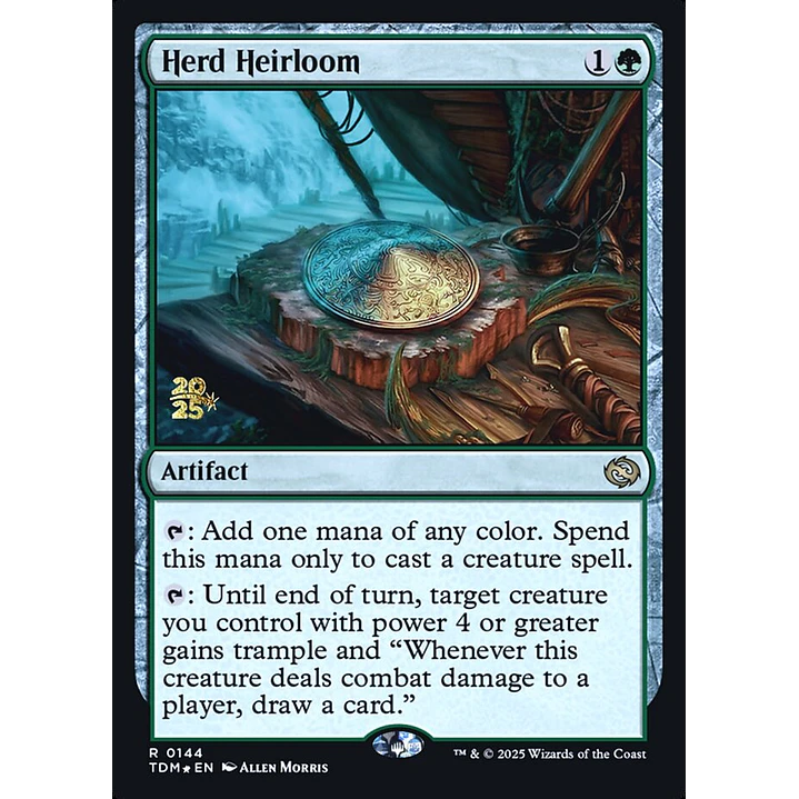 Herd Heirloom - Promo 1