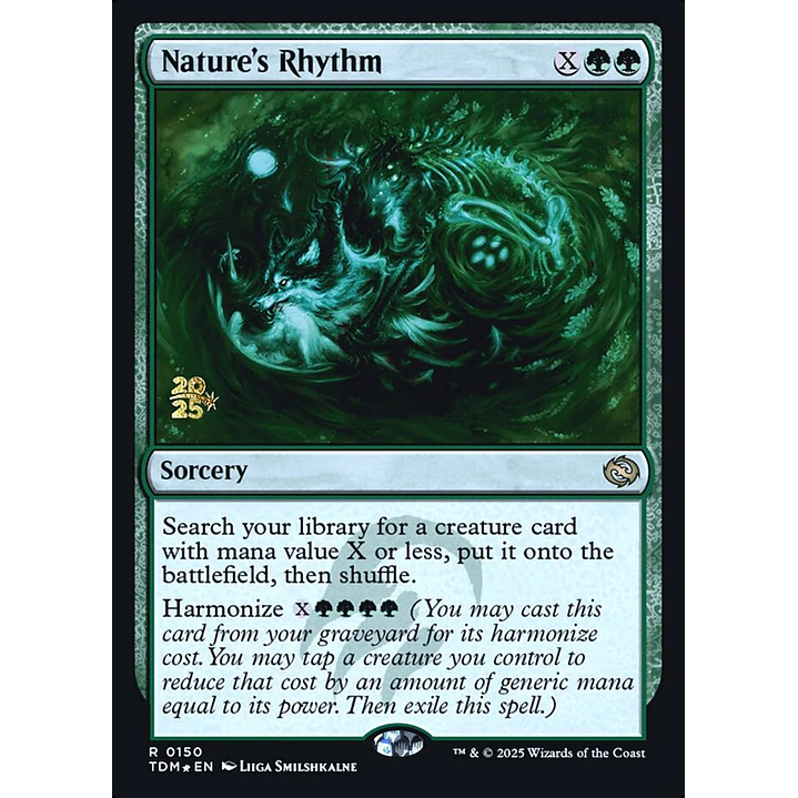 Nature's Rhythm - Promo 1