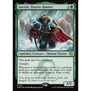 Surrak, Elusive Hunter - Promo