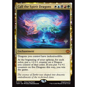 Call the Spirit Dragons - Promo