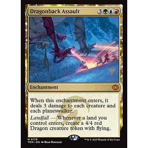 Dragonback Assault - Promo