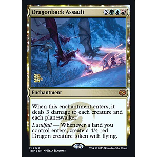 Dragonback Assault - Promo