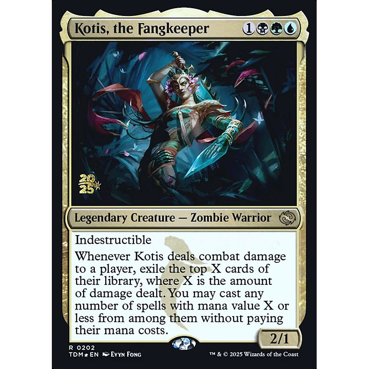 Kotis, the Fangkeeper - Promo 1