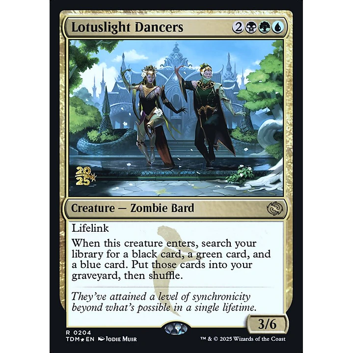 Lotuslight Dancers - Promo 1