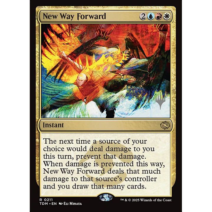 New Way Forward - Promo 1
