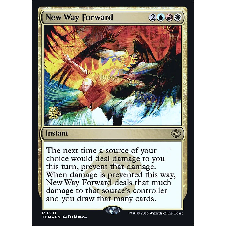 New Way Forward - Promo 1