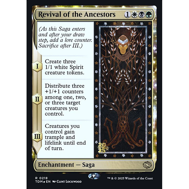 Revival of the Ancestors - Promo 1