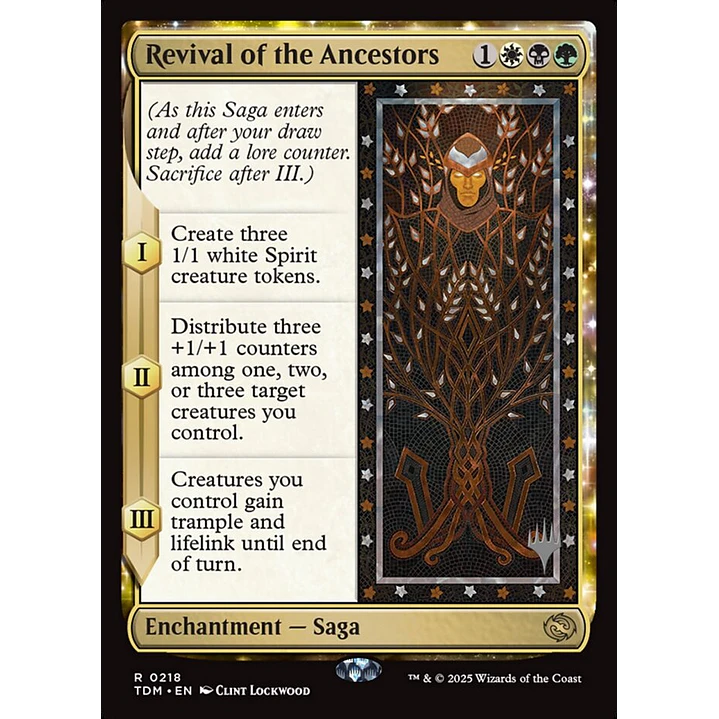 Revival of the Ancestors - Promo 1
