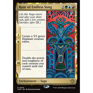 Roar of Endless Song - Promo