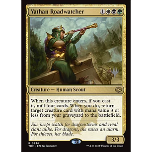 Yathan Roadwatcher - Promo