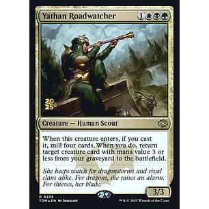 Yathan Roadwatcher - Promo