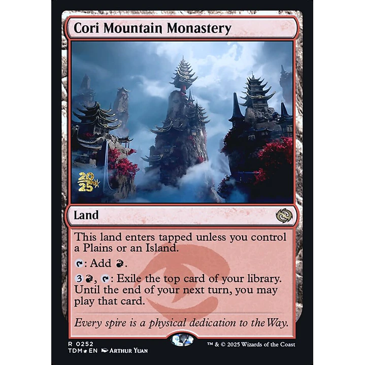 Cori Mountain Monastery - Promo 1