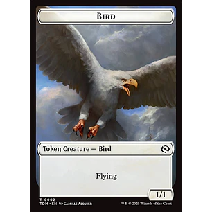 Bird - Token