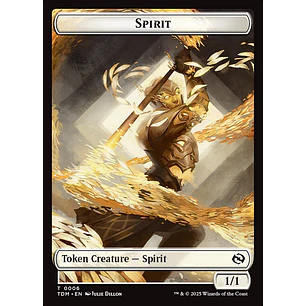 Spirit - Token
