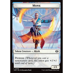 Monk - Token