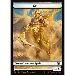 Spirit - Token
