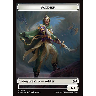 Soldier - Token
