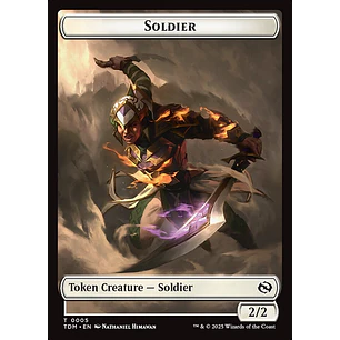 Soldier - Token