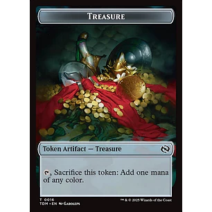 Treasure - Token