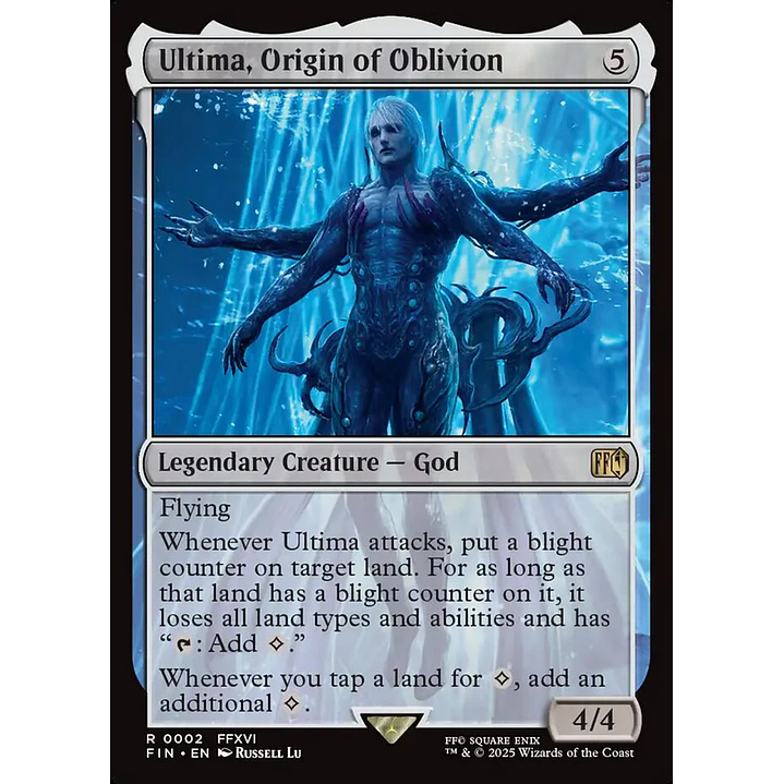 Ultima, Origin of Oblivion 1
