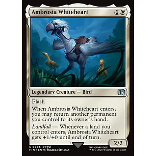 Ambrosia Whiteheart