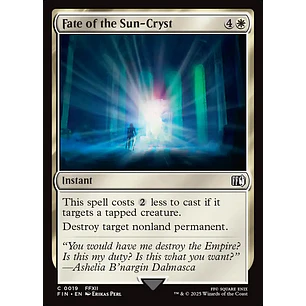 Fate of the Sun-Cryst