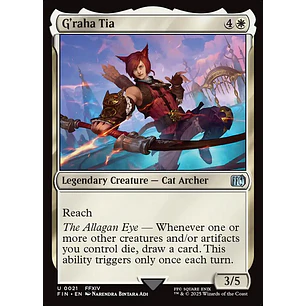 G'raha Tia