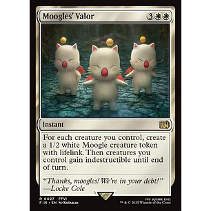 Moogles' Valor