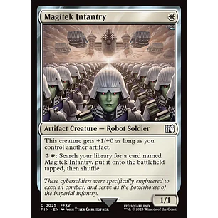 Magitek Infantry