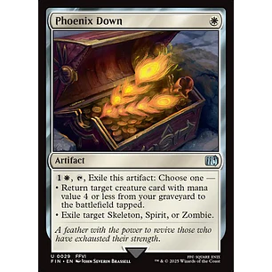 Phoenix Down