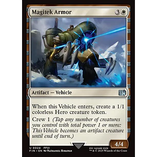 Magitek Armor