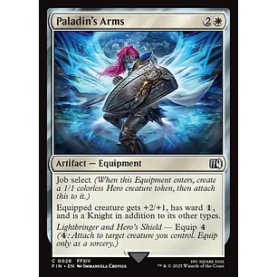 Paladin's Arms