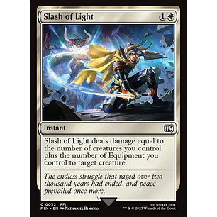 Slash of Light