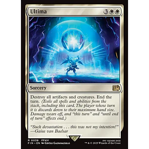 Ultima