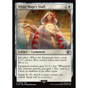 White Mage's Staff