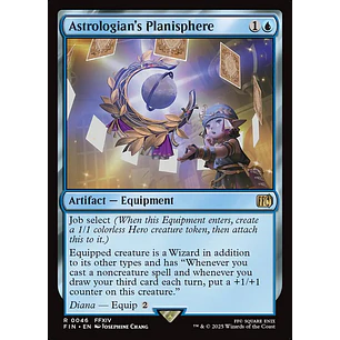 Astrologian's Planisphere