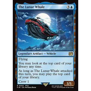 The Lunar Whale
