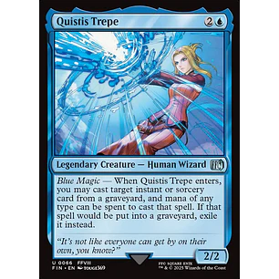 Quistis Trepe