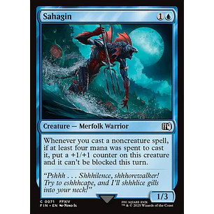 Sahagin