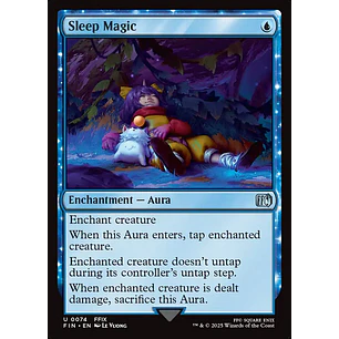 Sleep Magic