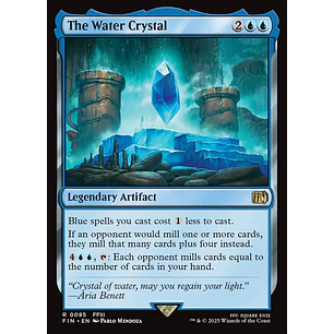 The Water Crystal