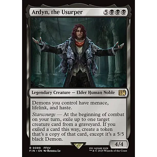 Ardyn, the Usurper