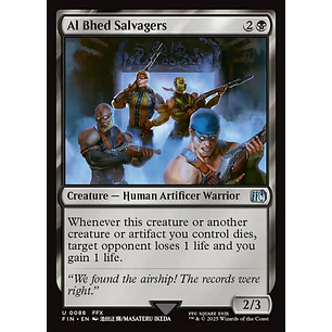 Al Bhed Salvagers