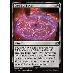 Circle of Power