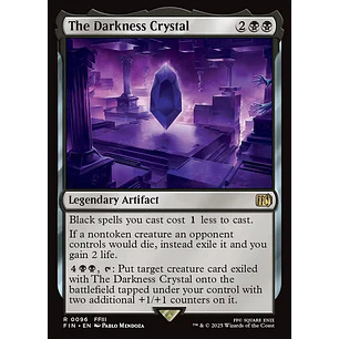 The Darkness Crystal