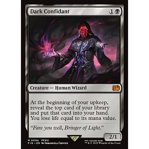 Dark Confidant